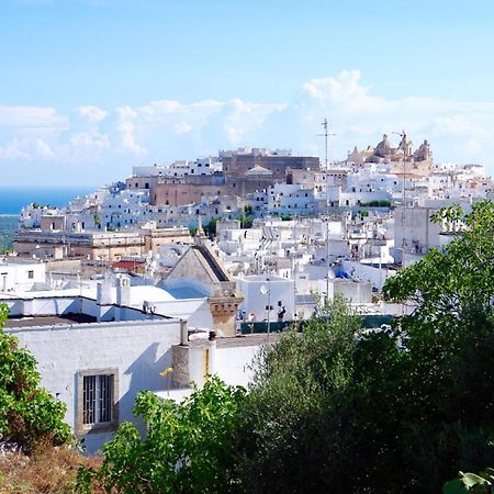 Porta D'Oriente Suite Villanova di Ostuni Dış mekan fotoğraf