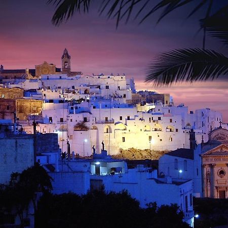 Porta D'Oriente Suite Villanova di Ostuni Dış mekan fotoğraf