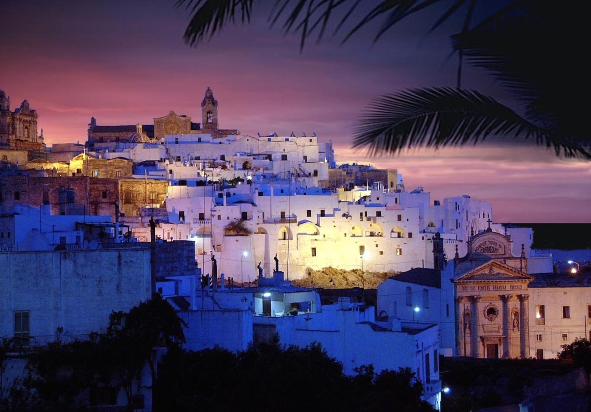 Porta D'Oriente Suite Villanova di Ostuni Dış mekan fotoğraf