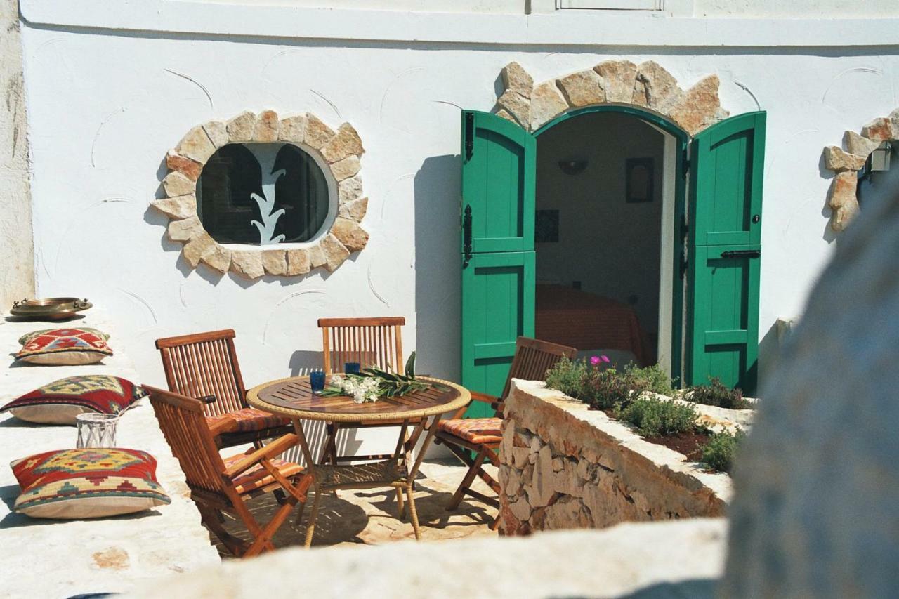 Porta D'Oriente Suite Villanova di Ostuni Dış mekan fotoğraf