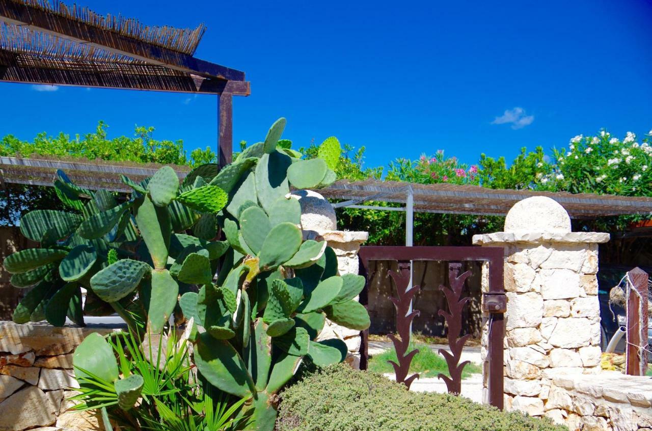 Porta D'Oriente Suite Villanova di Ostuni Dış mekan fotoğraf