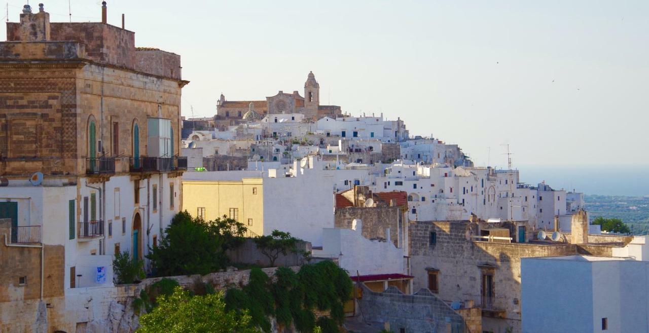 Porta D'Oriente Suite Villanova di Ostuni Dış mekan fotoğraf